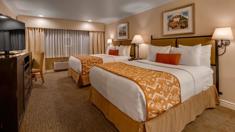 Best Western Plus Arroyo Roble Hotel & Creekside Villas, Sedona, United States