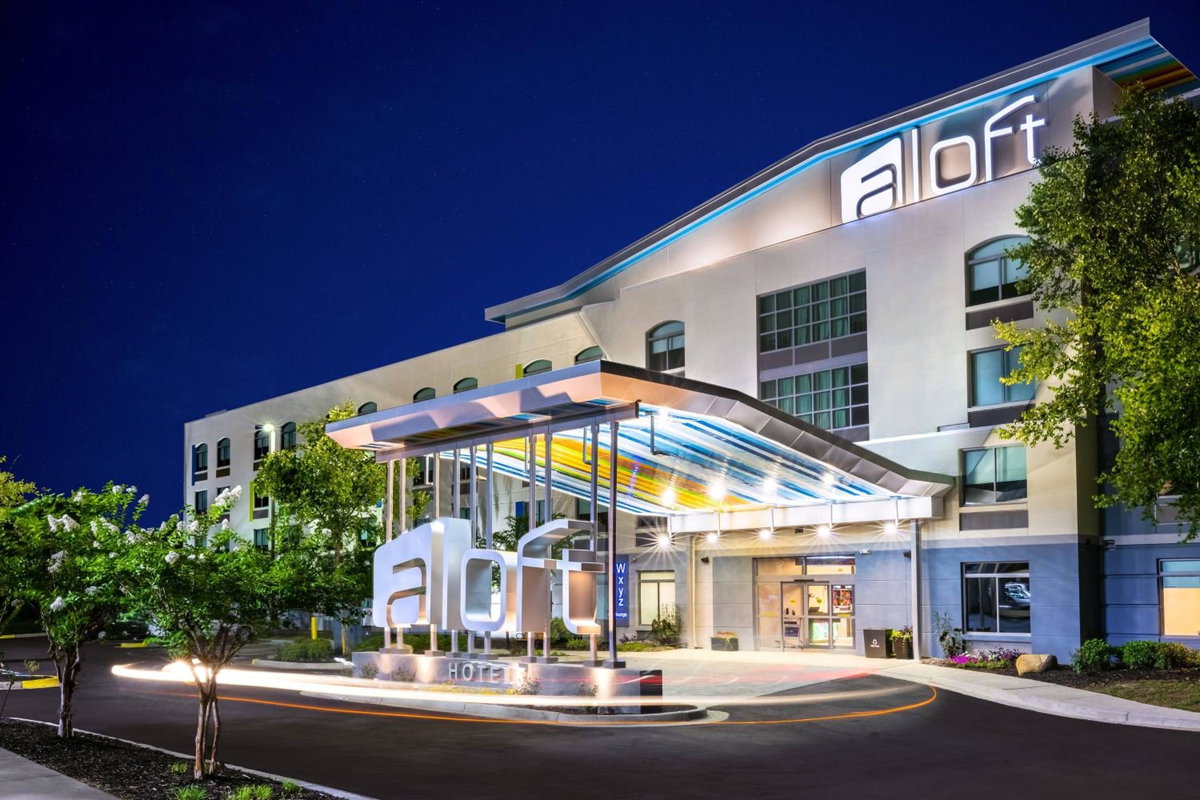 Aloft by Marriott Columbia Harbison, United States