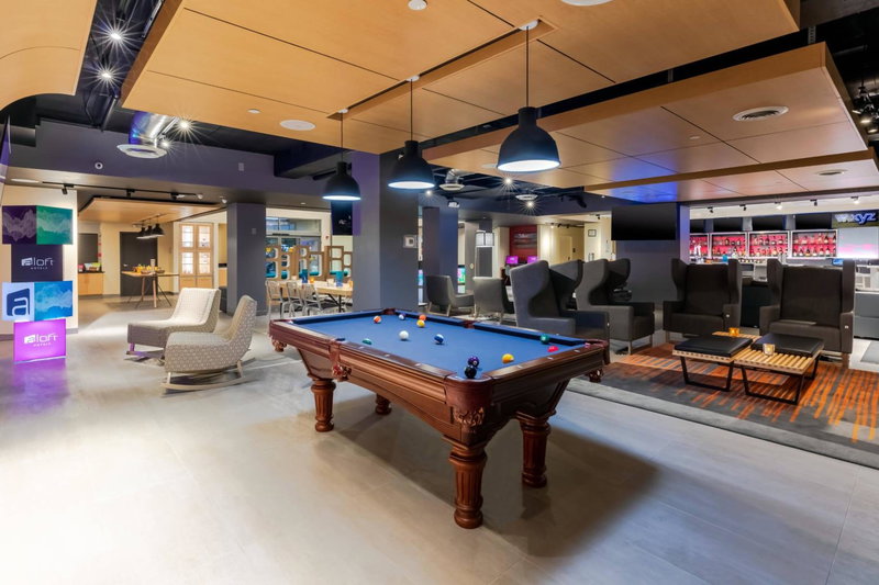 Aloft by Marriott Columbia Harbison, Columbia, United States