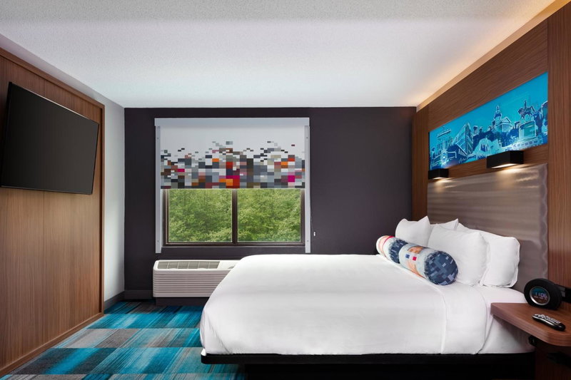 Aloft by Marriott Columbia Harbison, Columbia, United States