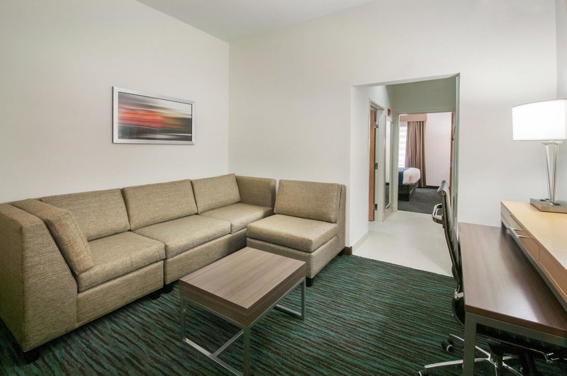 Holiday Inn Express Hotel & Suites San Antonio - Rivercenter Area by IHG, San Antonio, United States