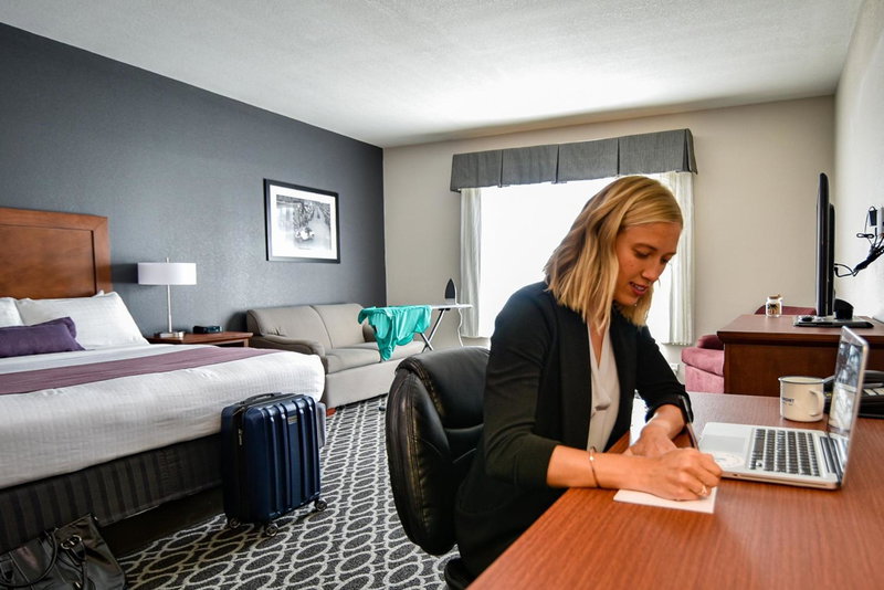 Bluemont Hotel, Manhattan, United States