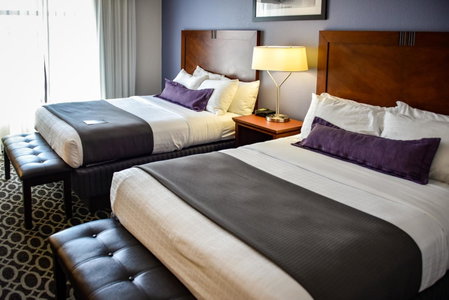 Bluemont Hotel, Manhattan, United States