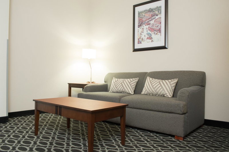 Bluemont Hotel, Manhattan, United States