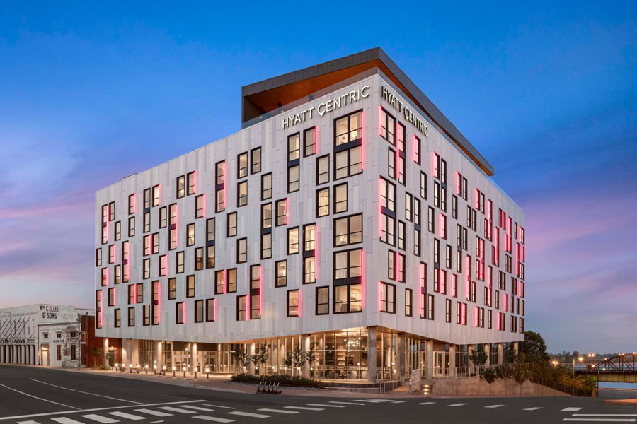 Hyatt Centric Beale Street Memphis, Memphis, United States