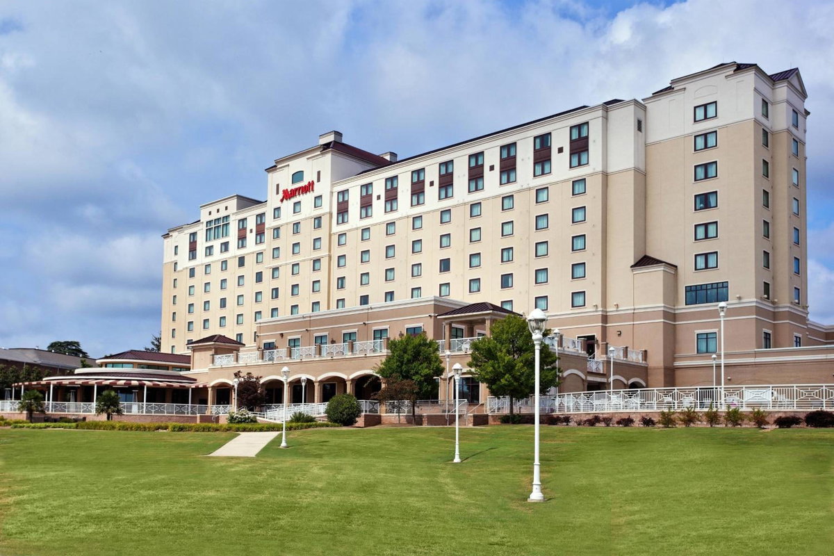Spartanburg Marriott, United States