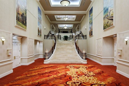 Spartanburg Marriott, Spartanburg, United States
