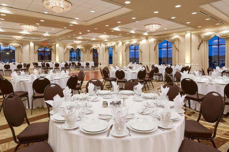 Spartanburg Marriott, Spartanburg, United States