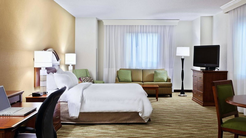 Spartanburg Marriott, Spartanburg, United States