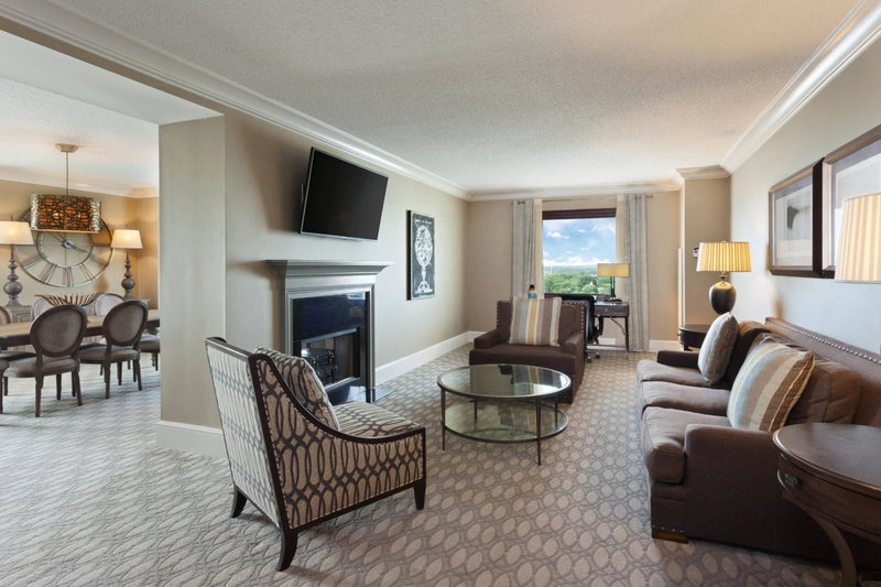 Spartanburg Marriott, Spartanburg, United States