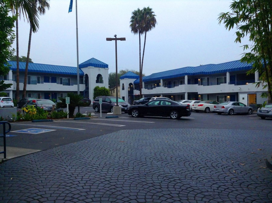 Hotel Current, Long Beach, United States