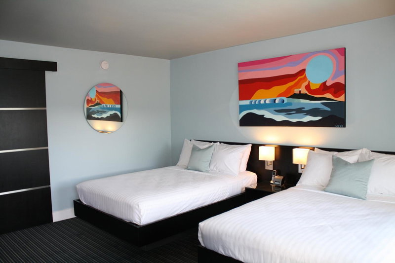 Hotel Current, Long Beach, United States