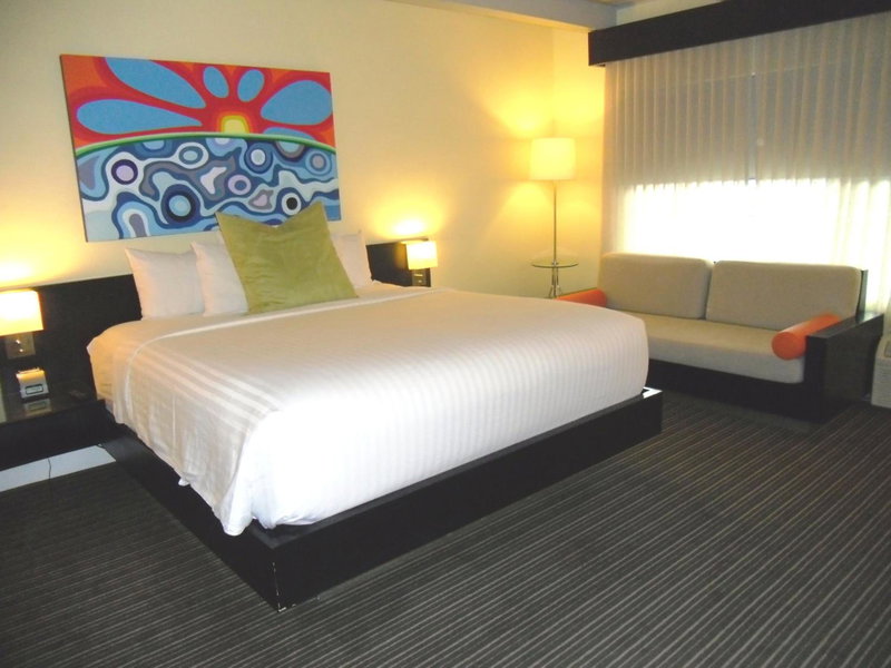 Hotel Current, Long Beach, United States