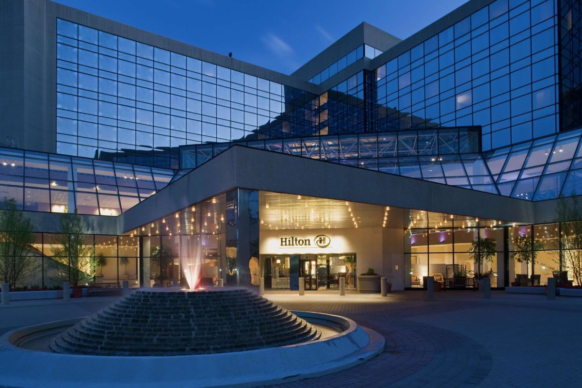 DoubleTree by Hilton Stamford, United States