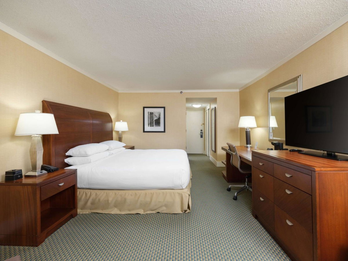 DoubleTree by Hilton Stamford, Estados Unidos