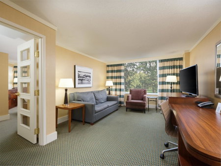 DoubleTree by Hilton Stamford, Stamford, United States