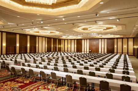 DoubleTree by Hilton Stamford, Stamford, United States