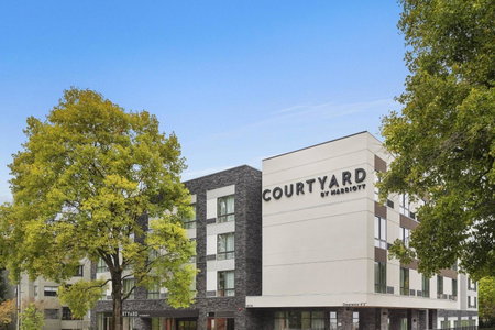 Courtyard by Marriott Seattle Northgate, Seattle, United States