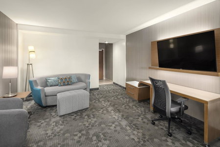 Courtyard by Marriott Seattle Northgate, Seattle, United States