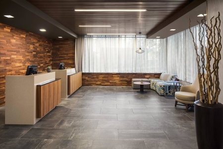 Courtyard by Marriott Seattle Northgate, Seattle, United States