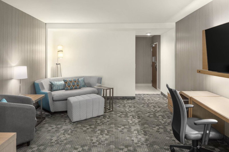 Courtyard by Marriott Seattle Northgate, Seattle, United States