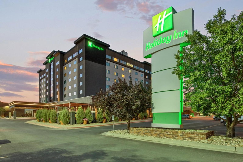 DoubleTree by Hilton Rapid City Downtown Convention Center, Rapid City, United States