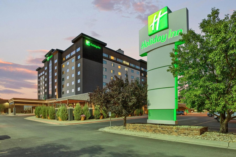 DoubleTree by Hilton Rapid City Downtown Convention Center, Rapid City, United States