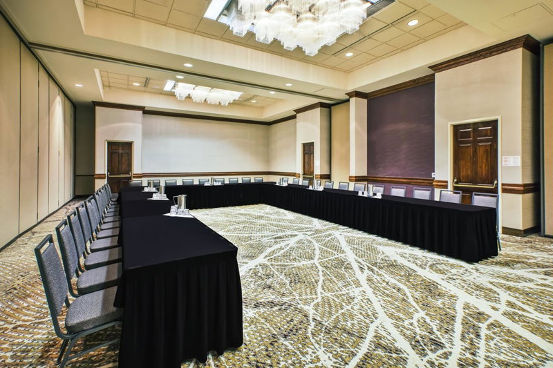DoubleTree by Hilton Rapid City Downtown Convention Center, Rapid City, United States