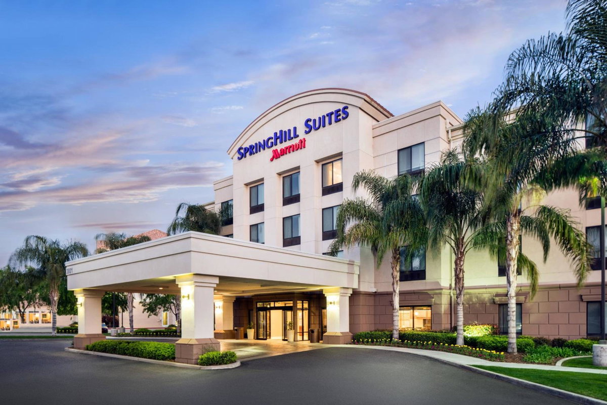SpringHill Suites Bakersfield, United States