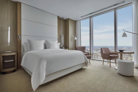 Four Seasons Hotel Philadelphia at Comcast Center, Philadelphia, United States