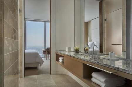 Four Seasons Hotel Philadelphia at Comcast Center, Philadelphia, United States