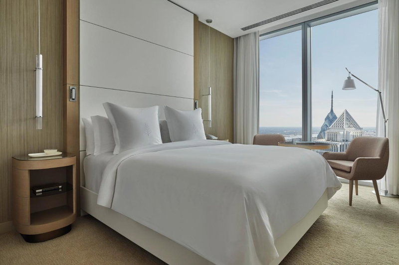Four Seasons Hotel Philadelphia at Comcast Center, Philadelphia, United States