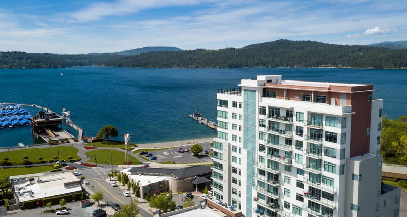 One Lakeside, Coeur d'Alene, United States