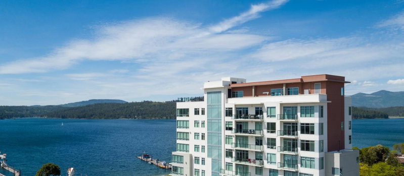 One Lakeside, Coeur d'Alene, United States