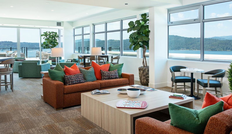 One Lakeside, Coeur d'Alene, United States