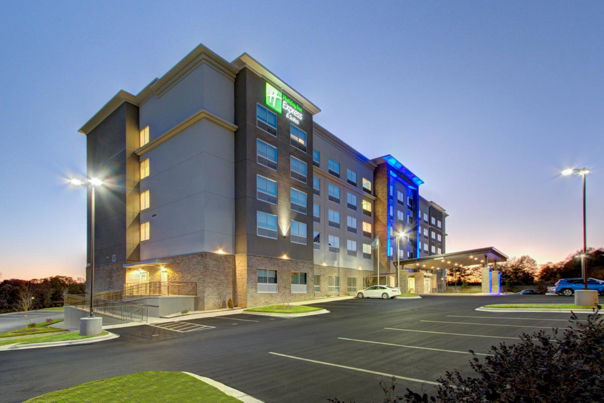 Holiday Inn Express & Suites Charlotte Southwest by IHG, United States