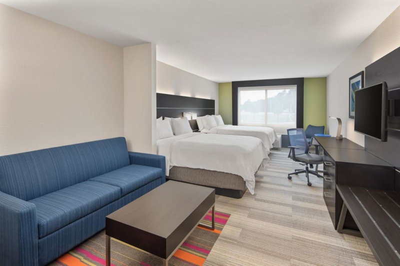 Holiday Inn Express & Suites Pembroke Pines-Sheridan St by IHG, Pembroke Pines, United States
