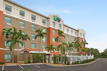 Holiday Inn Express & Suites Pembroke Pines-Sheridan St by IHG, Pembroke Pines, United States