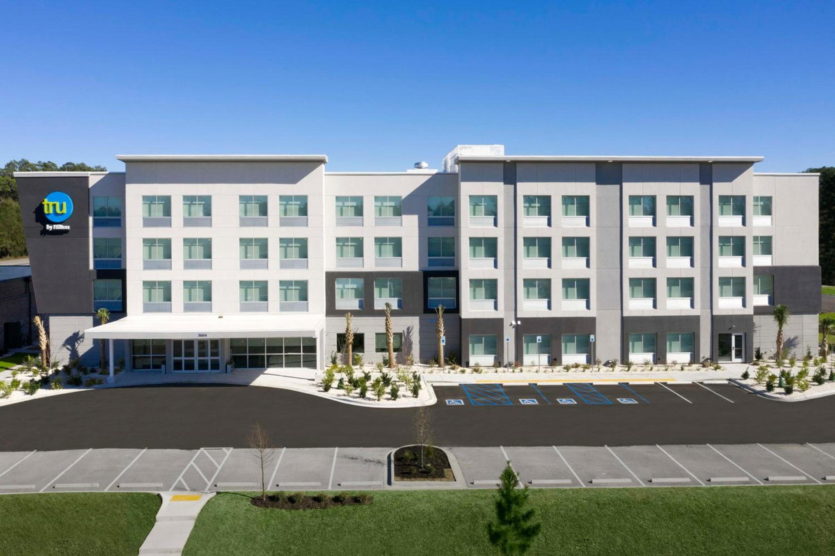 Hotel · Tru by Hilton Beaufort, Sc, Beaufort