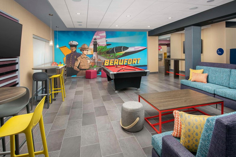Tru by Hilton Beaufort, Sc, Beaufort, United States