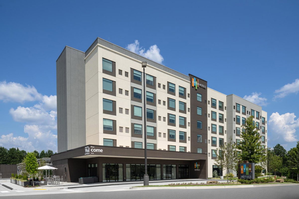 EVEN Hotel Atlanta - Ballpark Area by IHG, Vereinigte Staaten