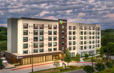 EVEN Hotel Atlanta - Ballpark Area by IHG, Atlanta, United States
