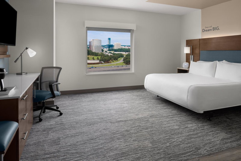 EVEN Hotel Atlanta - Ballpark Area by IHG, Atlanta, United States