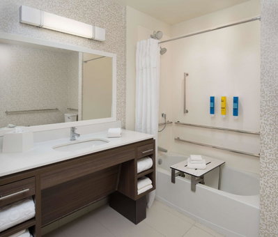 Home2 Suites By Hilton Ft. Lauderdale Downtown, Fl, Fort Lauderdale, United States