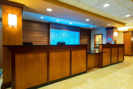 Fairfield Inn & Suites Louisville Downtown, Louisville, United States