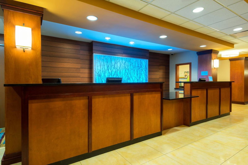 Fairfield Inn & Suites Louisville Downtown, Louisville, United States