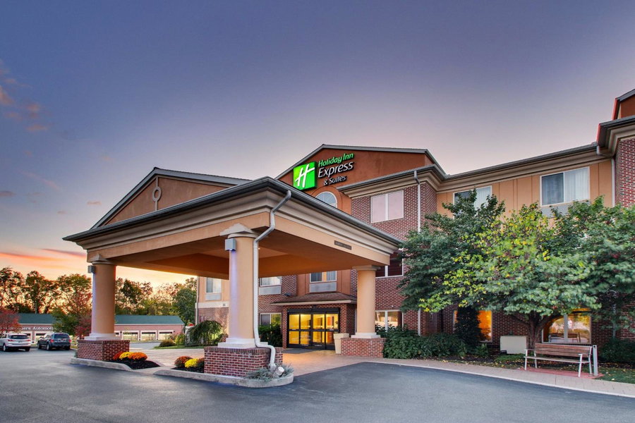 Holiday Inn Express Hotel & Suites Lancaster-Lititz by IHG, Lititz, United States