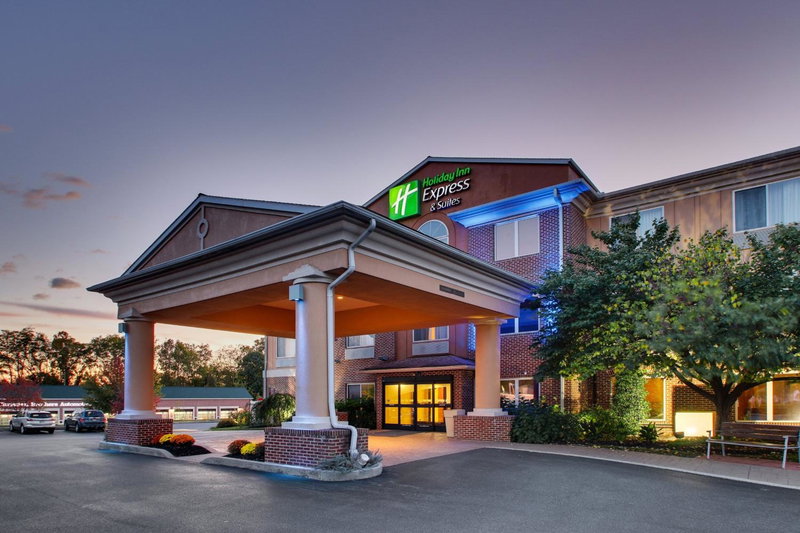 Holiday Inn Express Hotel & Suites Lancaster-Lititz by IHG, Lititz, United States