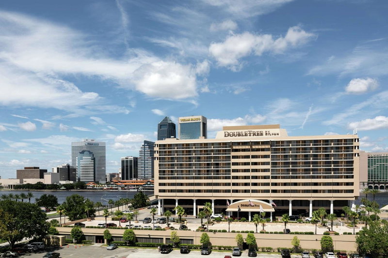 DoubleTree by Hilton Hotel Jacksonville Riverfront, Jacksonville, United States