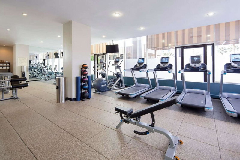 DoubleTree by Hilton Hotel Jacksonville Riverfront, Jacksonville, United States